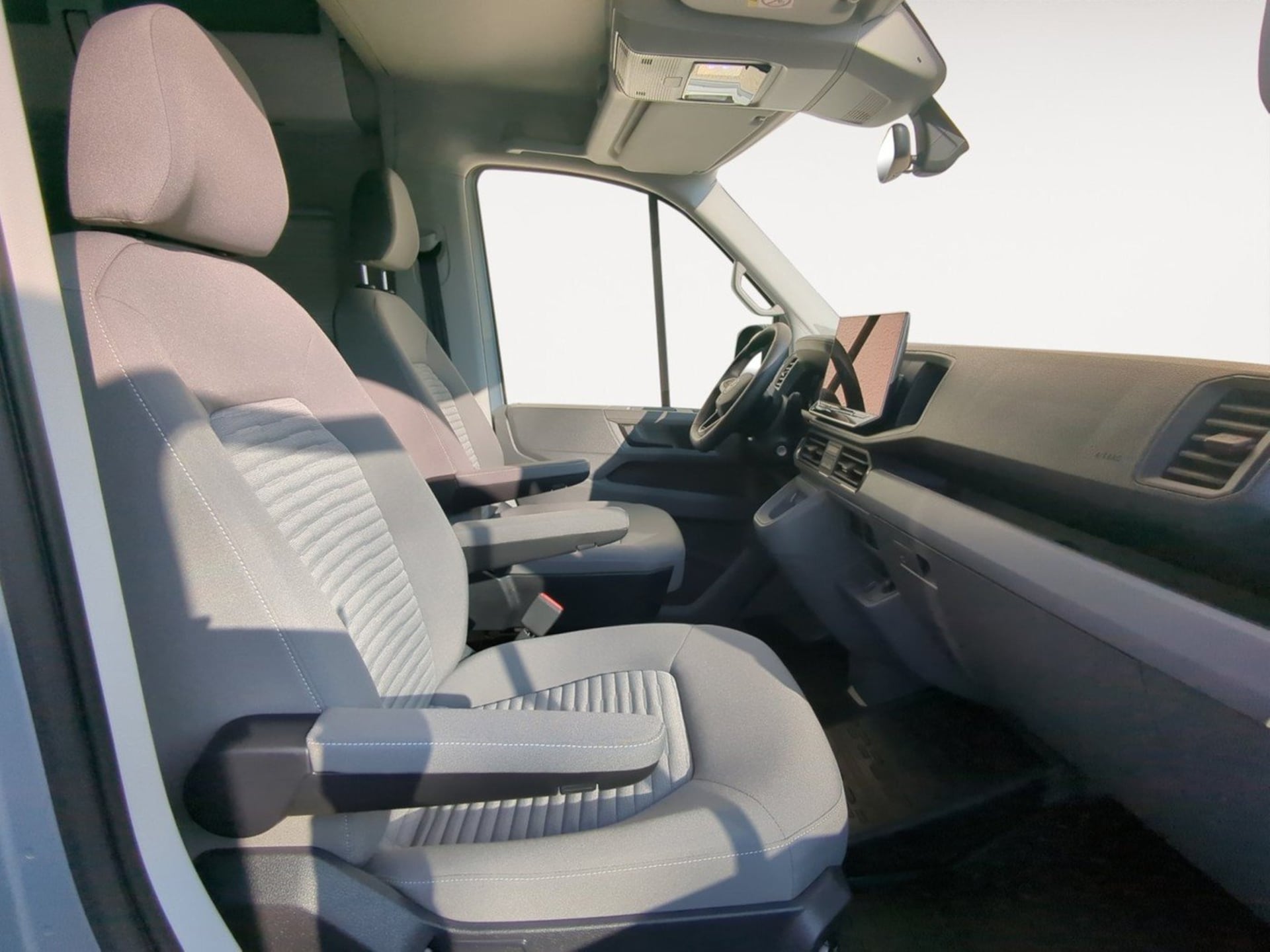 Volkswagen Grand California 600