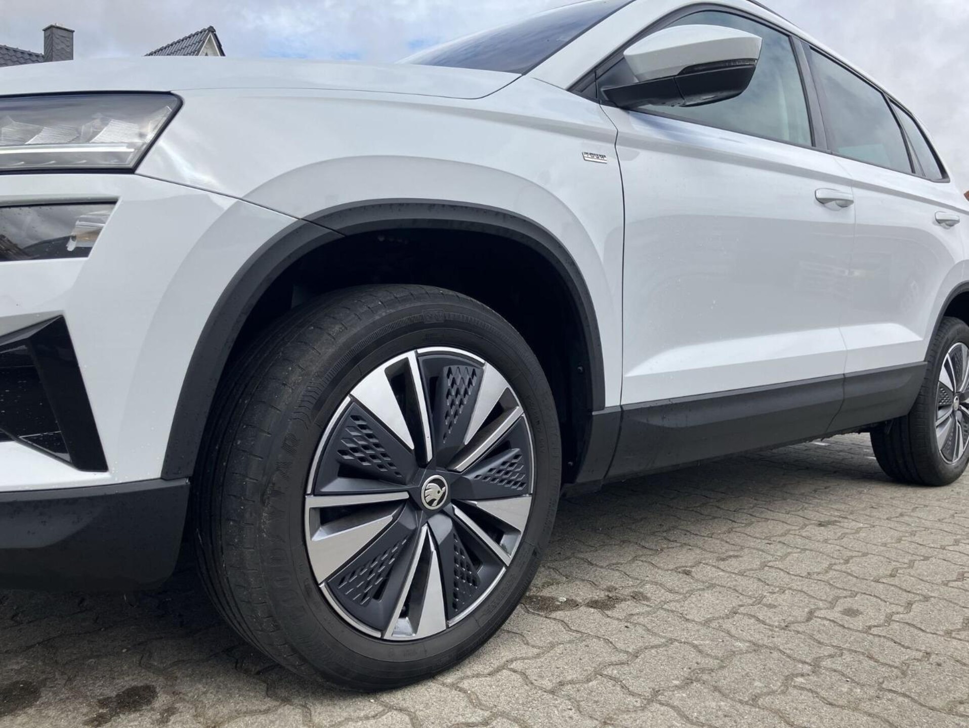 Skoda Karoq Ambition
