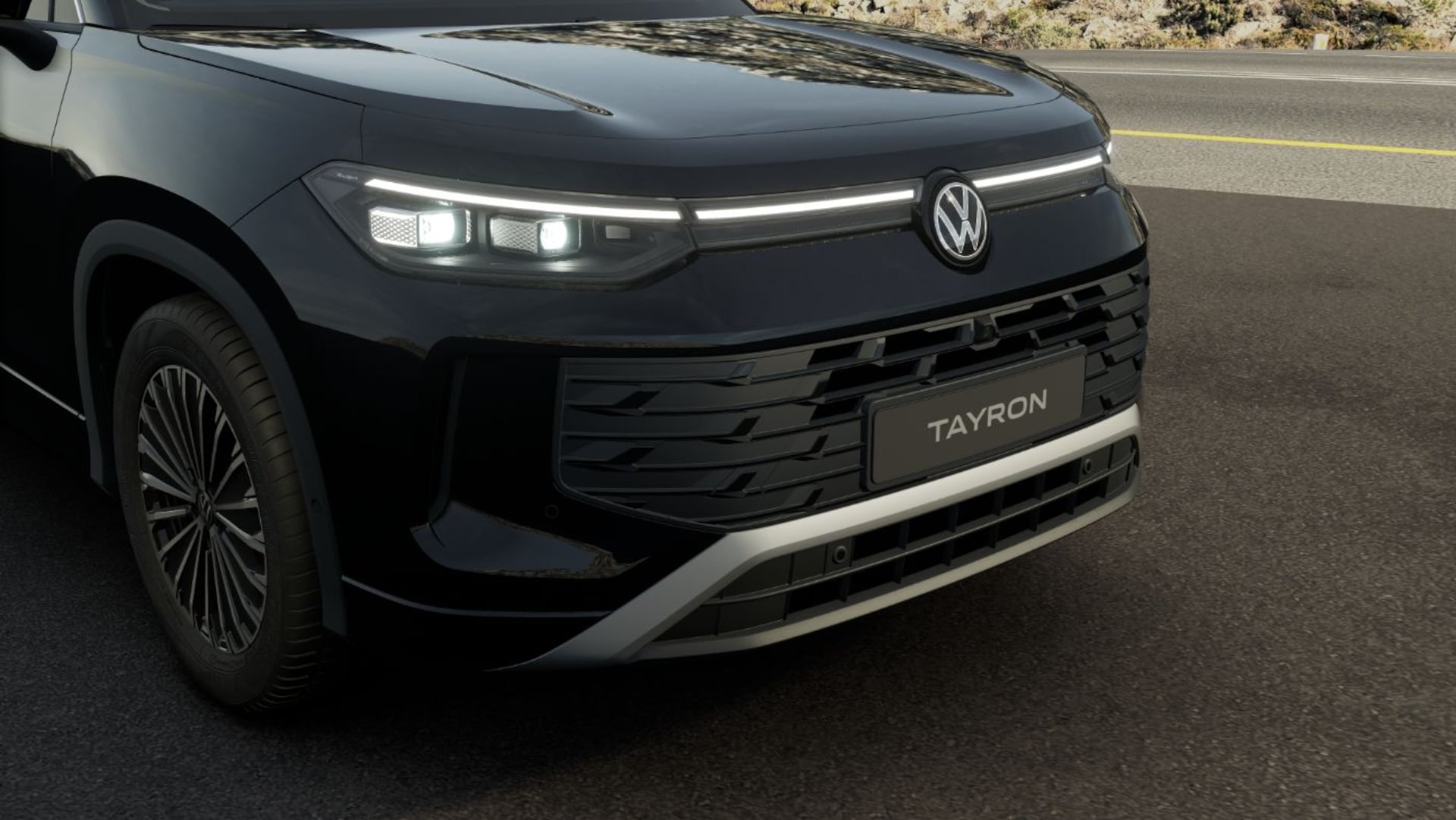 Volkswagen Tayron Life