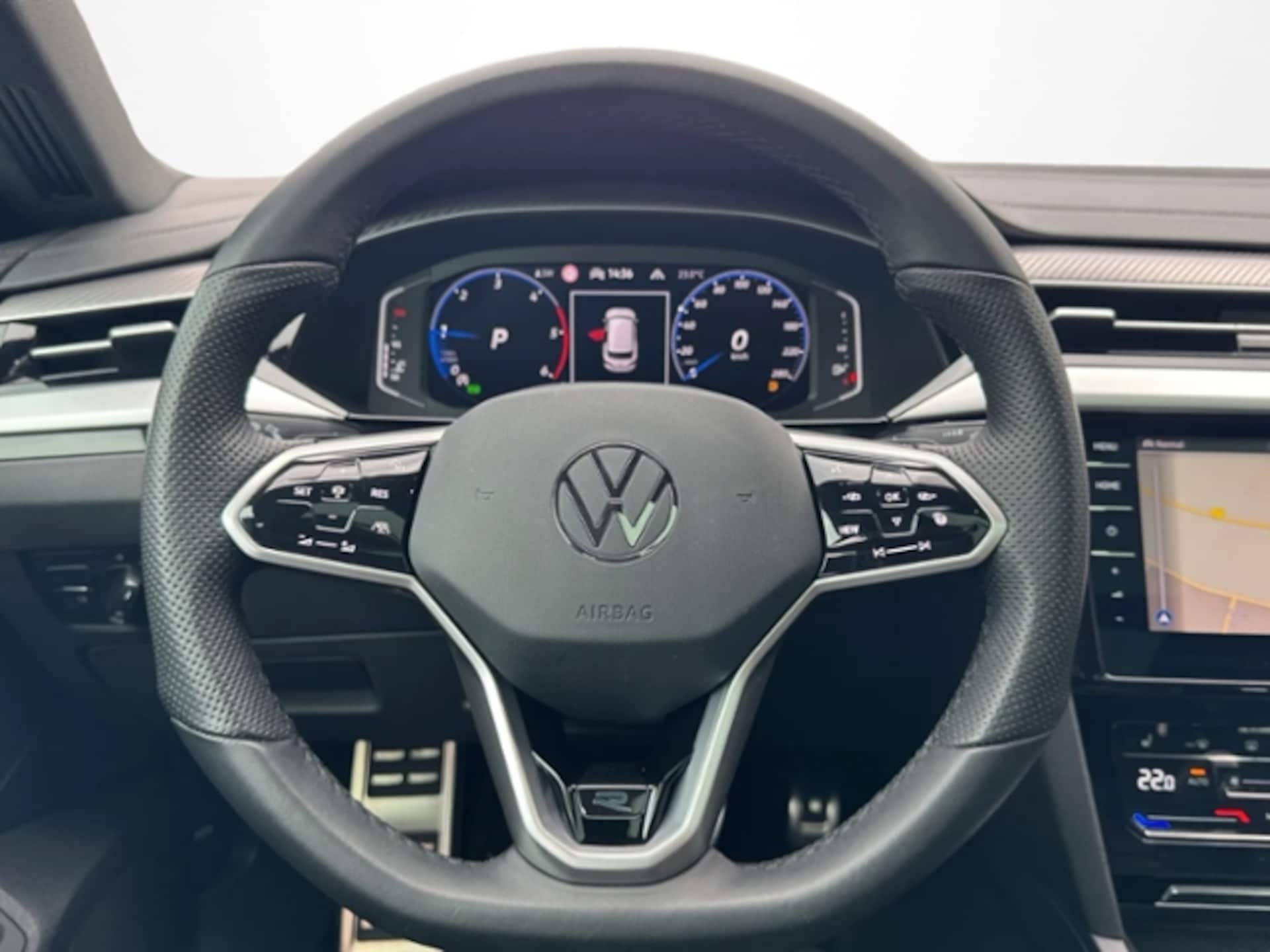Volkswagen Arteon Shooting Brake R-Line