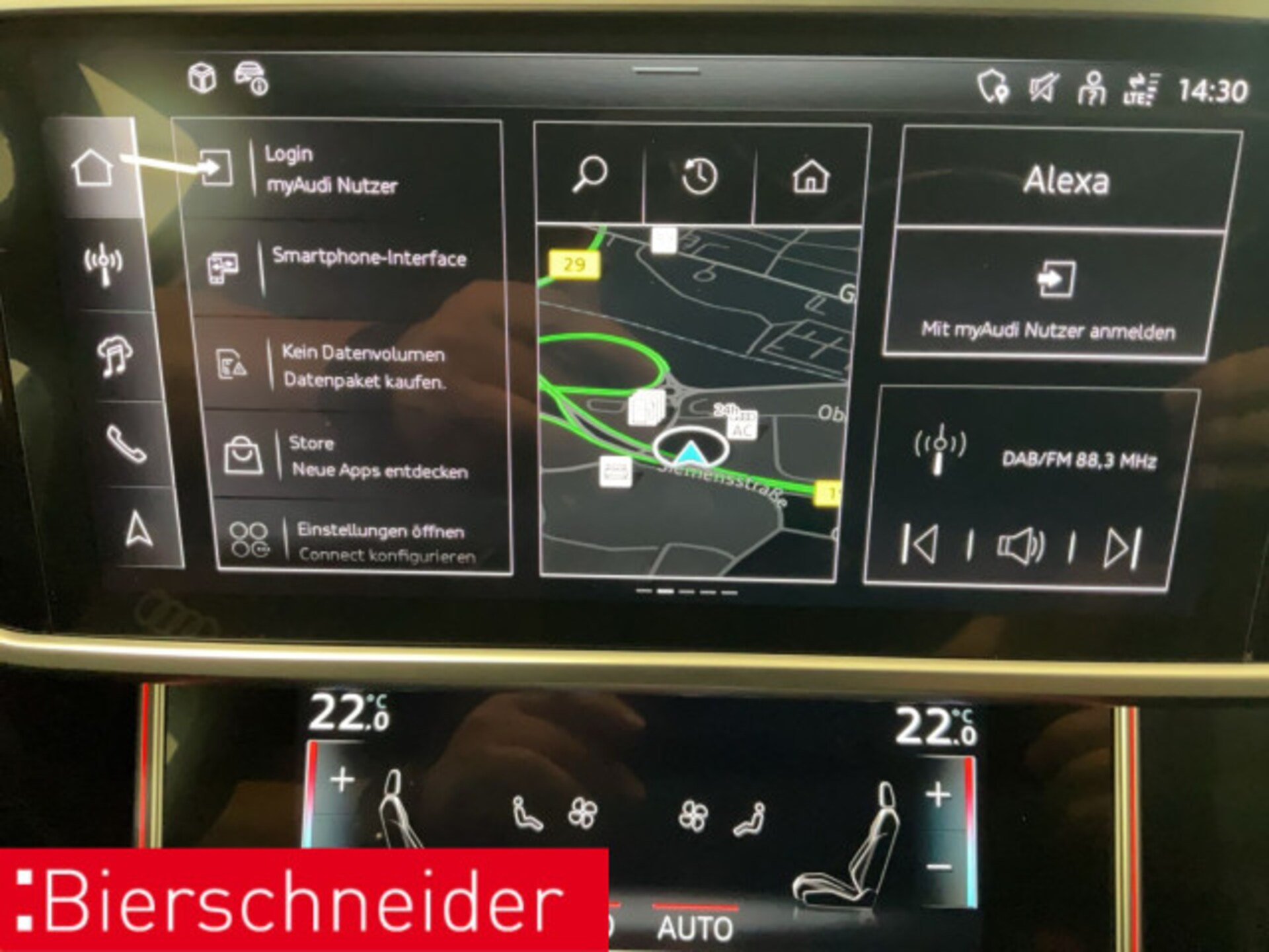 Audi A6 Avant TFSI e Sport