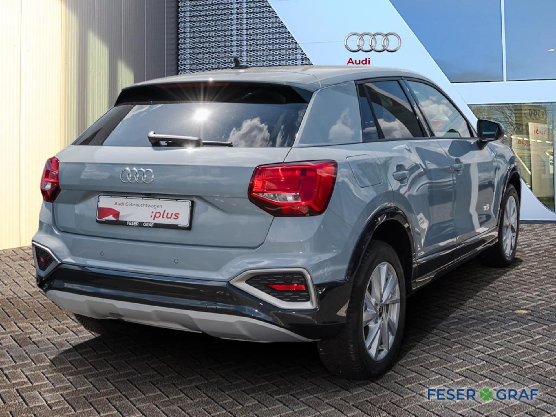 Audi Q2 Advanced