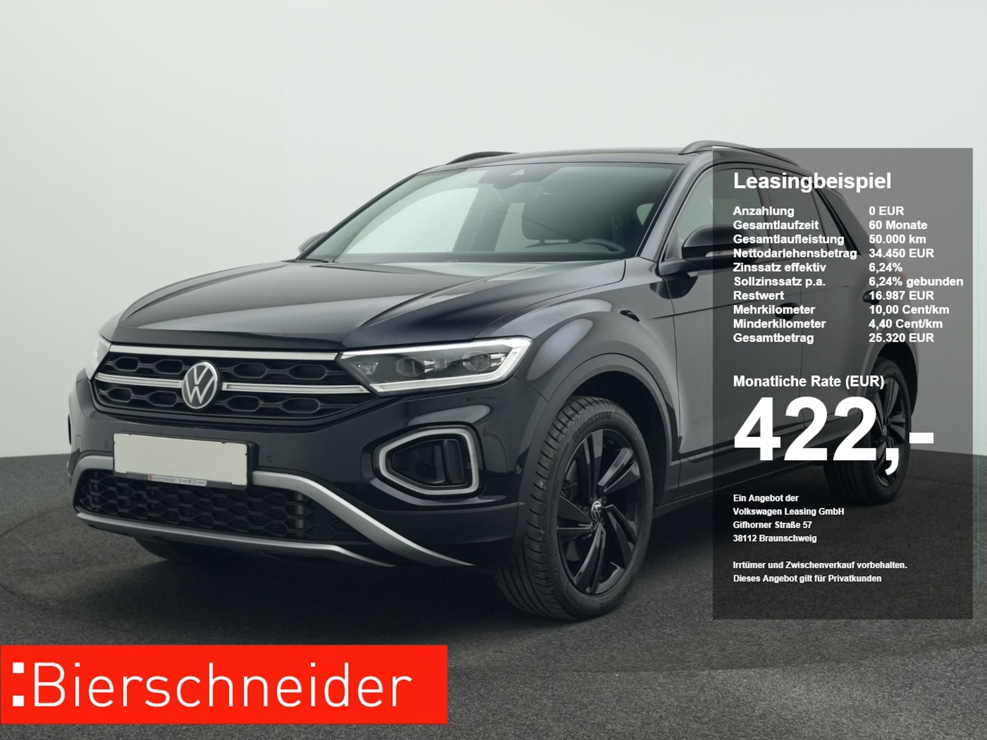 Volkswagen T-Roc Style