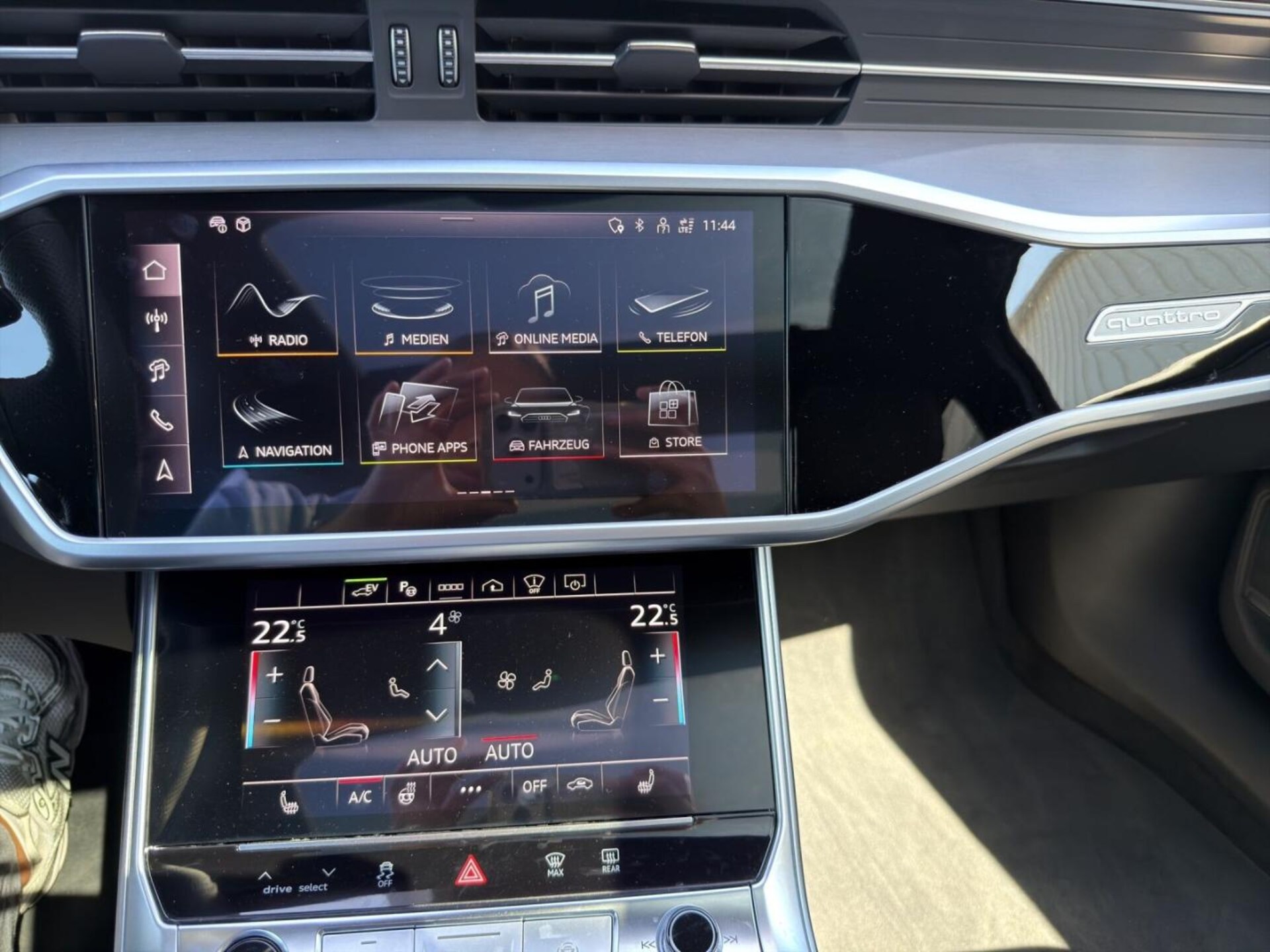 Audi A6 Avant TFSI e Design