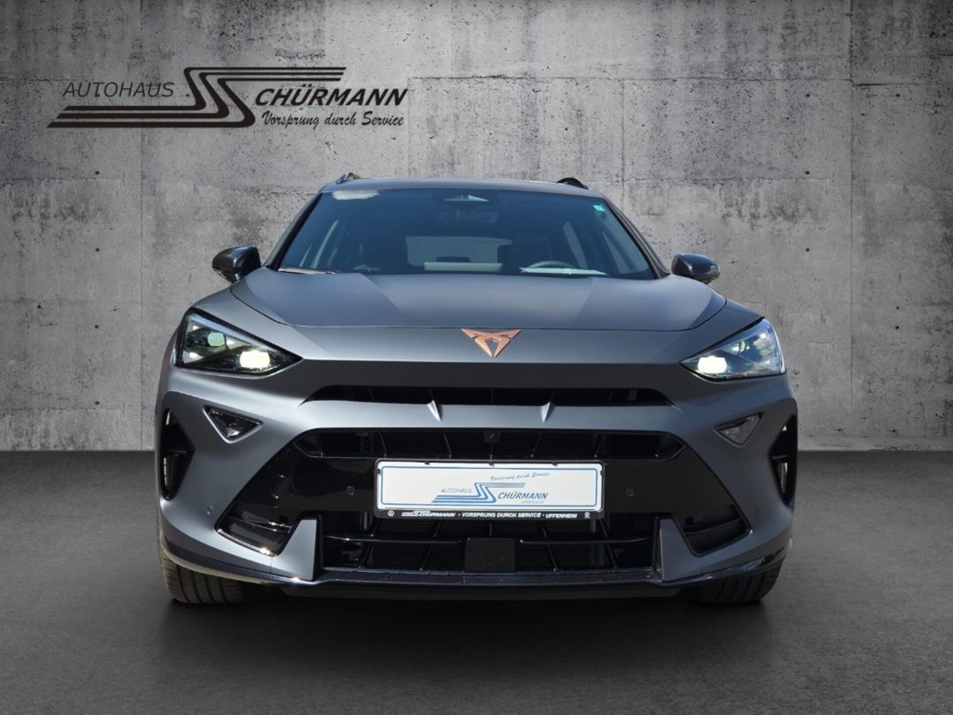 CUPRA Formentor