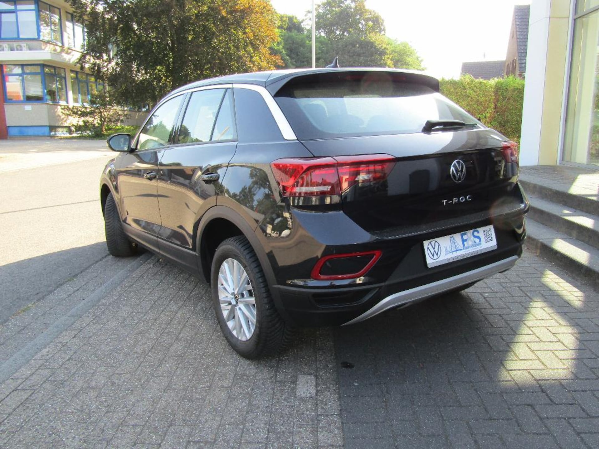 Volkswagen T-Roc Basis-Modell