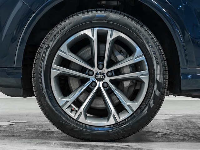 2025 Audi Q7