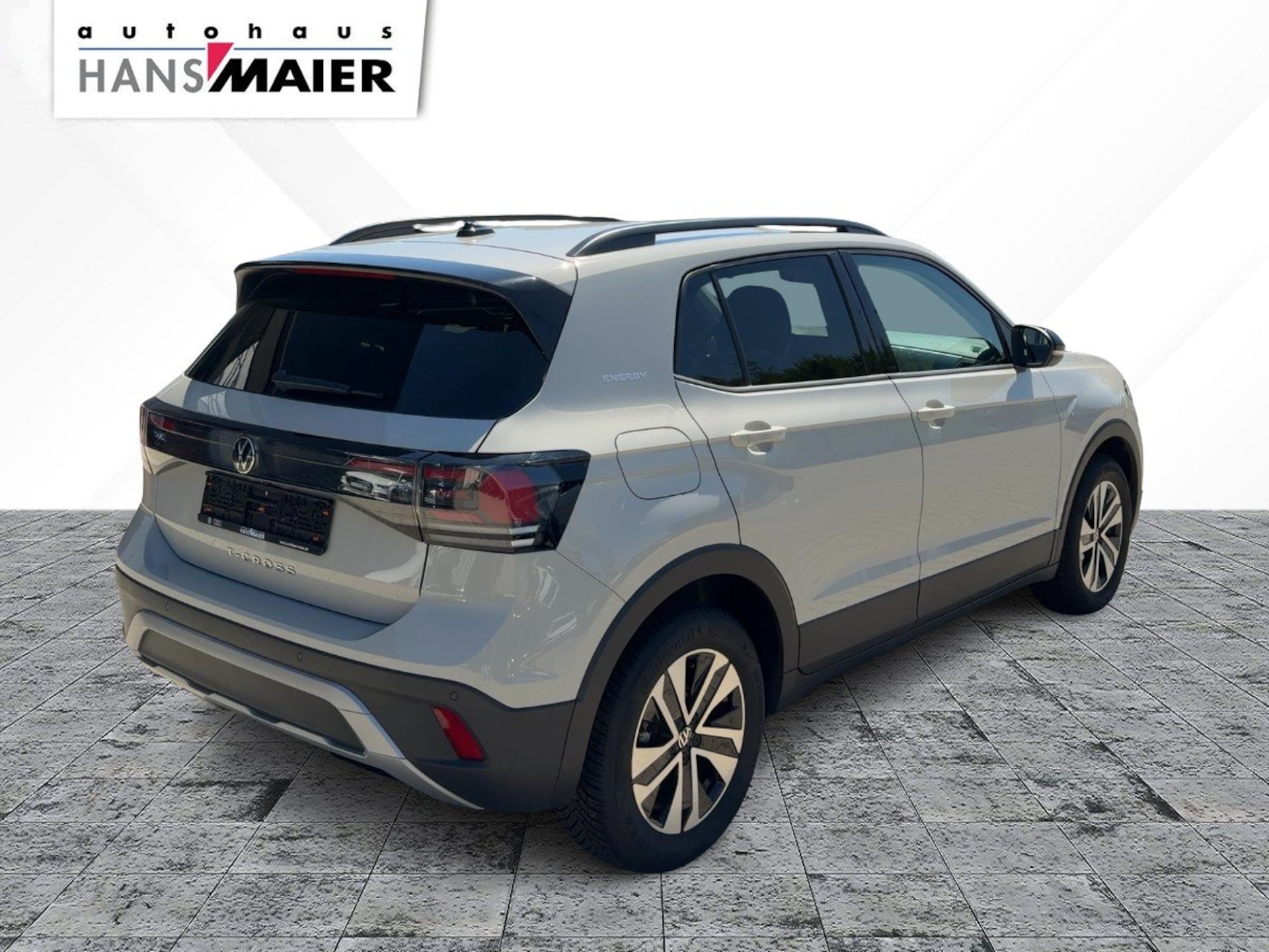 Volkswagen T-Cross ENERGY