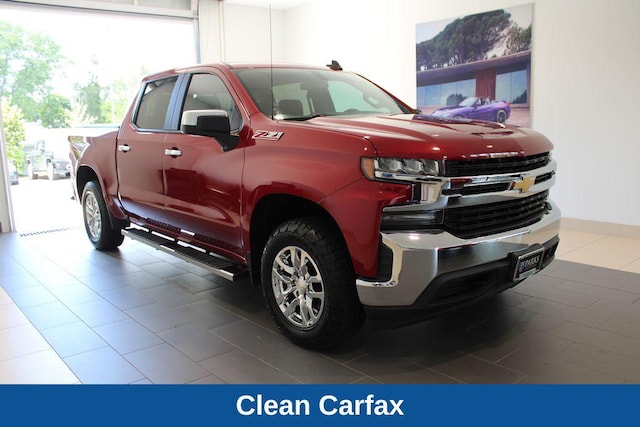 2019 Chevrolet Silverado