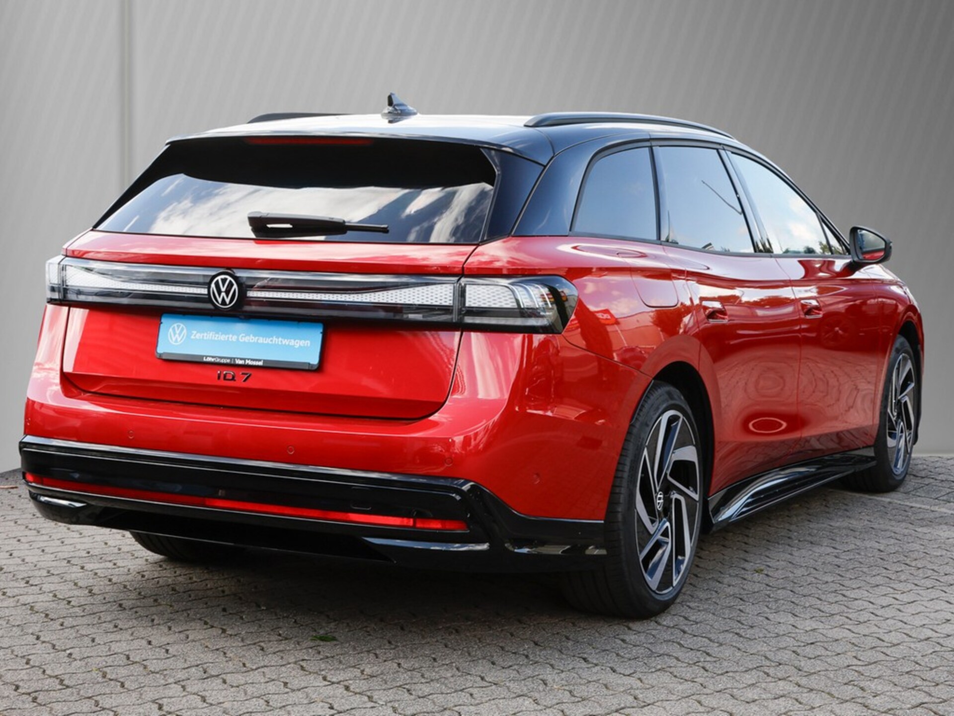 Volkswagen ID.7 Tourer Pro