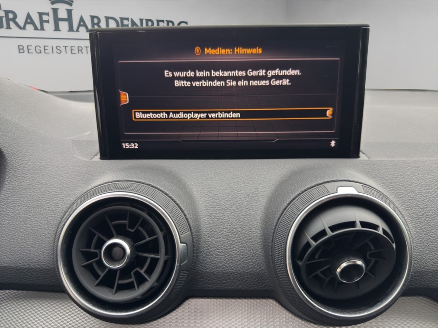 Bild über Audi Q2 advanced 35 TFSI Schaltgetriebe - für weitere Informationen kontaktieren Sie den Audi Partner