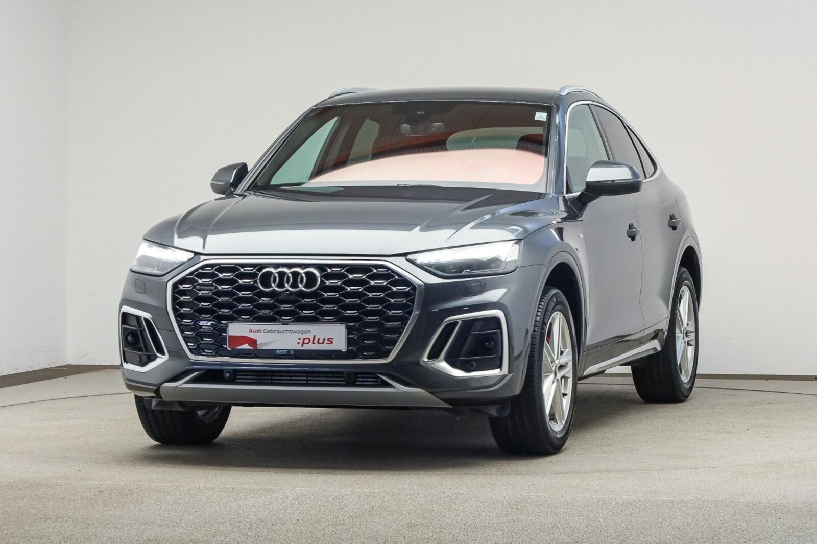 Audi Q5 Sportback – Bild 2