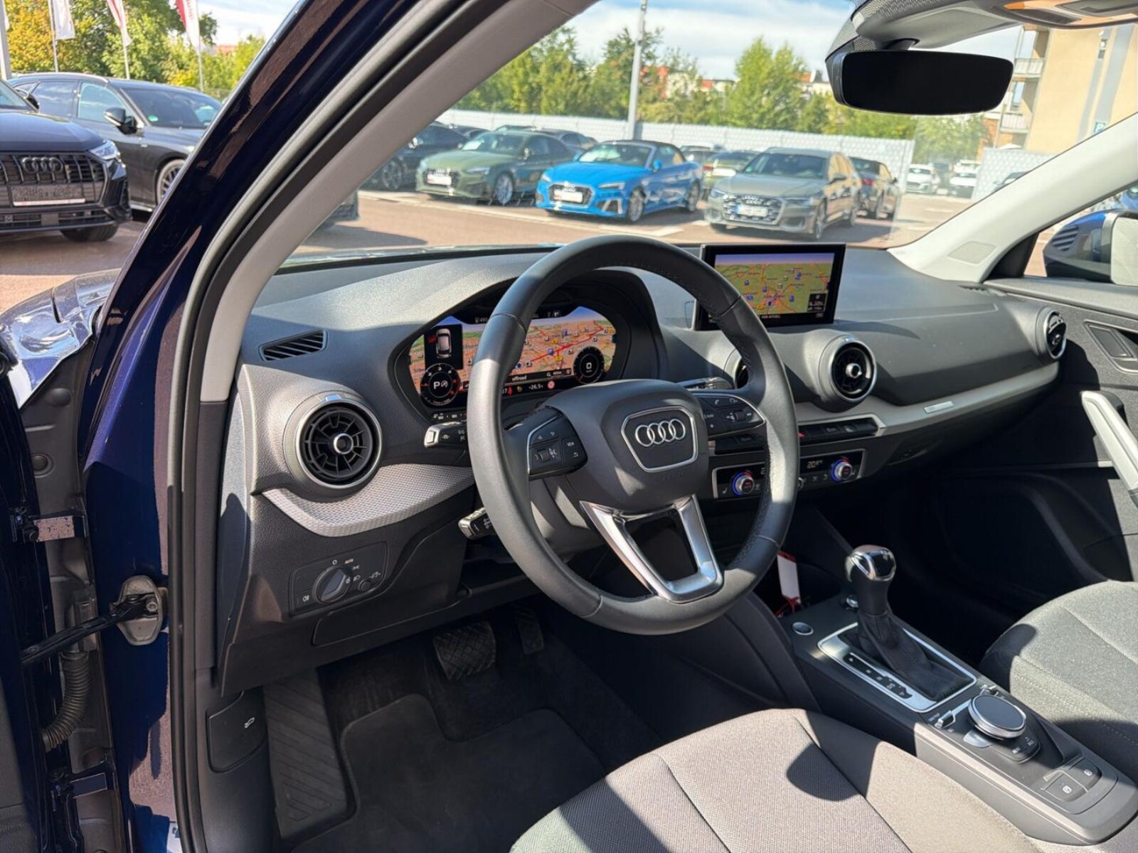 Audi Q2 – Bild 11