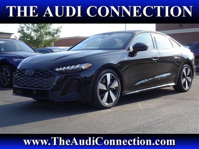 Photo of 2026 Audi A5 Sedan 