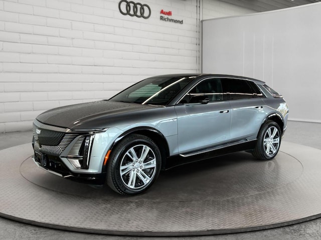 2024 Cadillac LYRIQ
