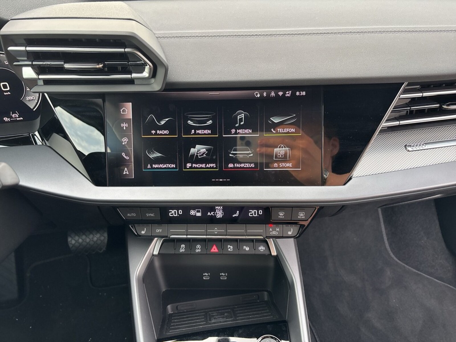 Audi A3 Sportback – Bild 11