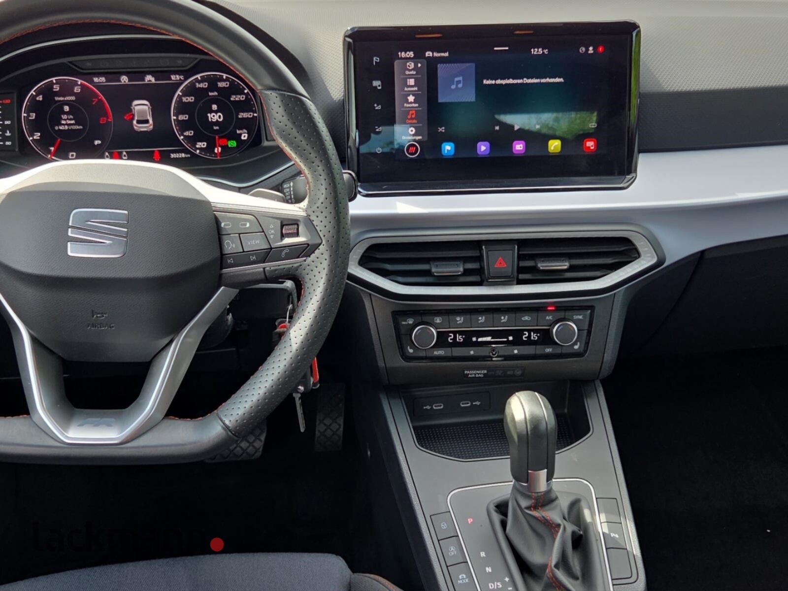 SEAT Ibiza – Bild 11