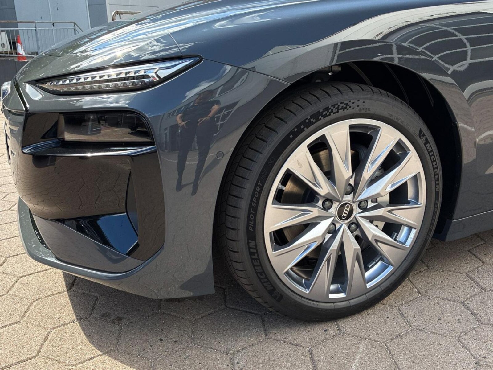Audi A6 Avant e-tron – Bild 6
