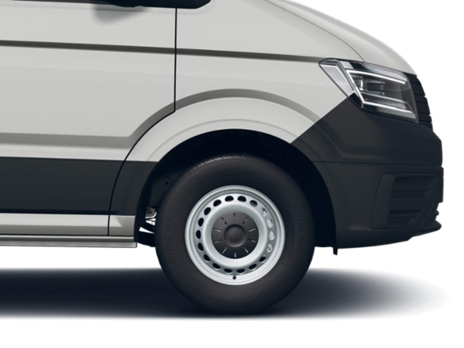 Volkswagen Crafter Kasten mittlerer Radstand – Bild 8