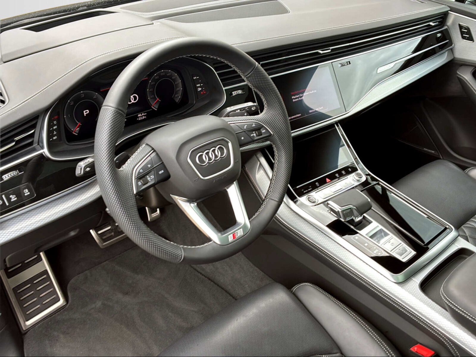Audi Q7 – Bild 9