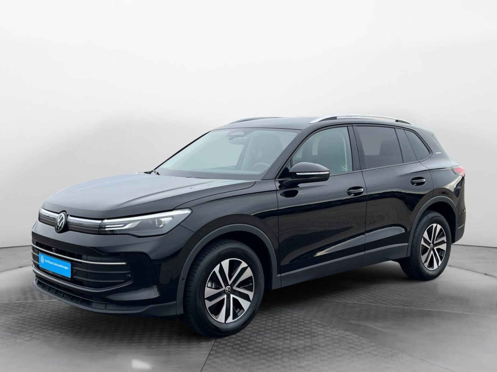 Volkswagen Tiguan – Bild 2