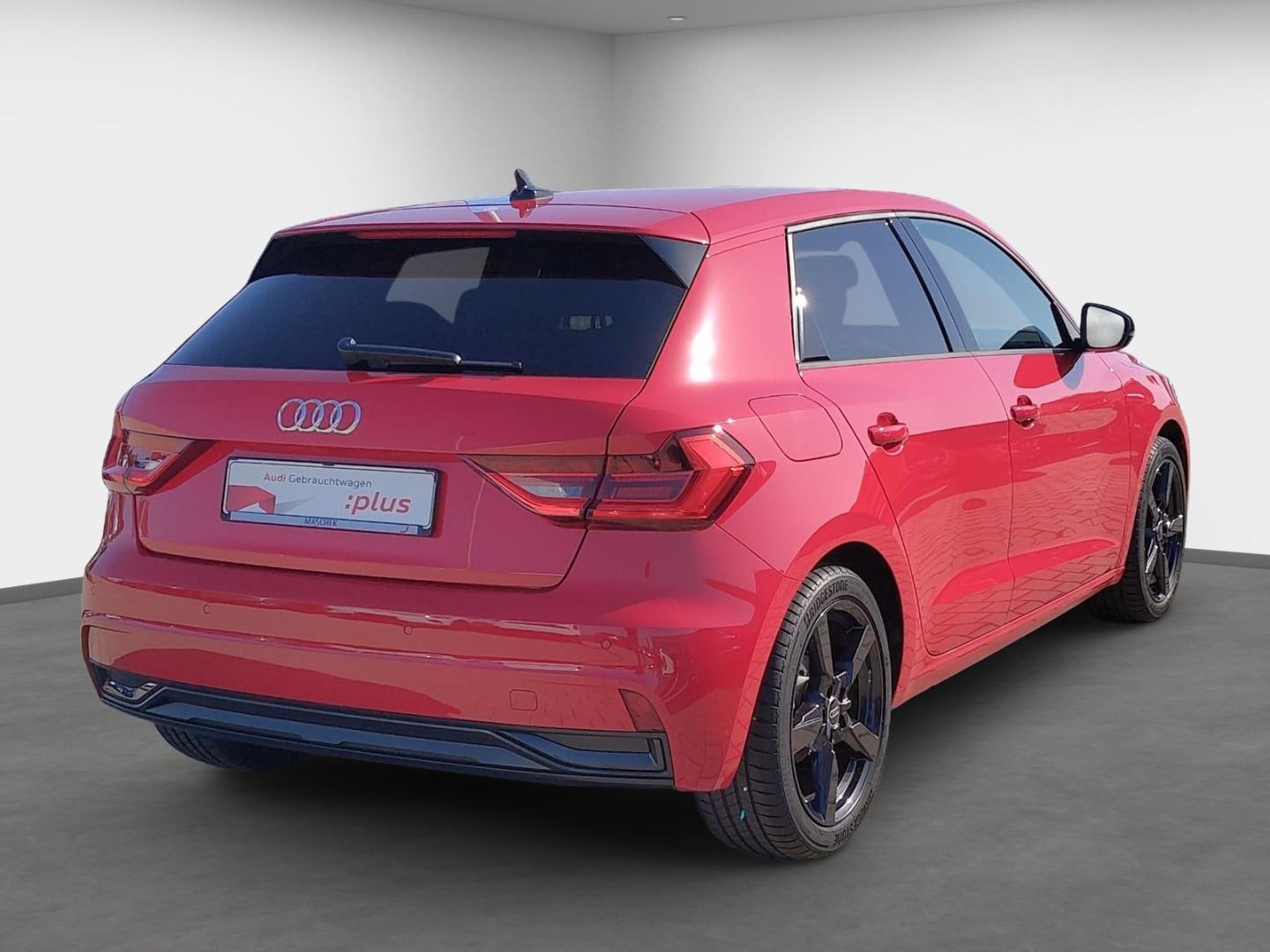 Bild über Audi A1 Sportback advanced 30 TFSI Schaltgetriebe - für weitere Informationen kontaktieren Sie den Audi Partner