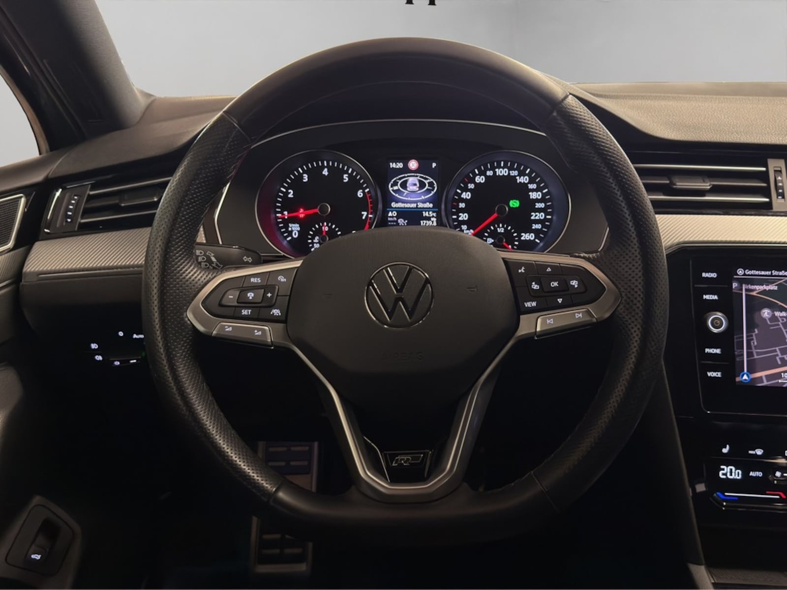 Volkswagen Passat Variant – Bild 12