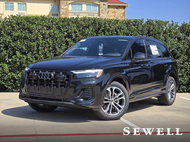 Photo of 2026 Audi Q7 