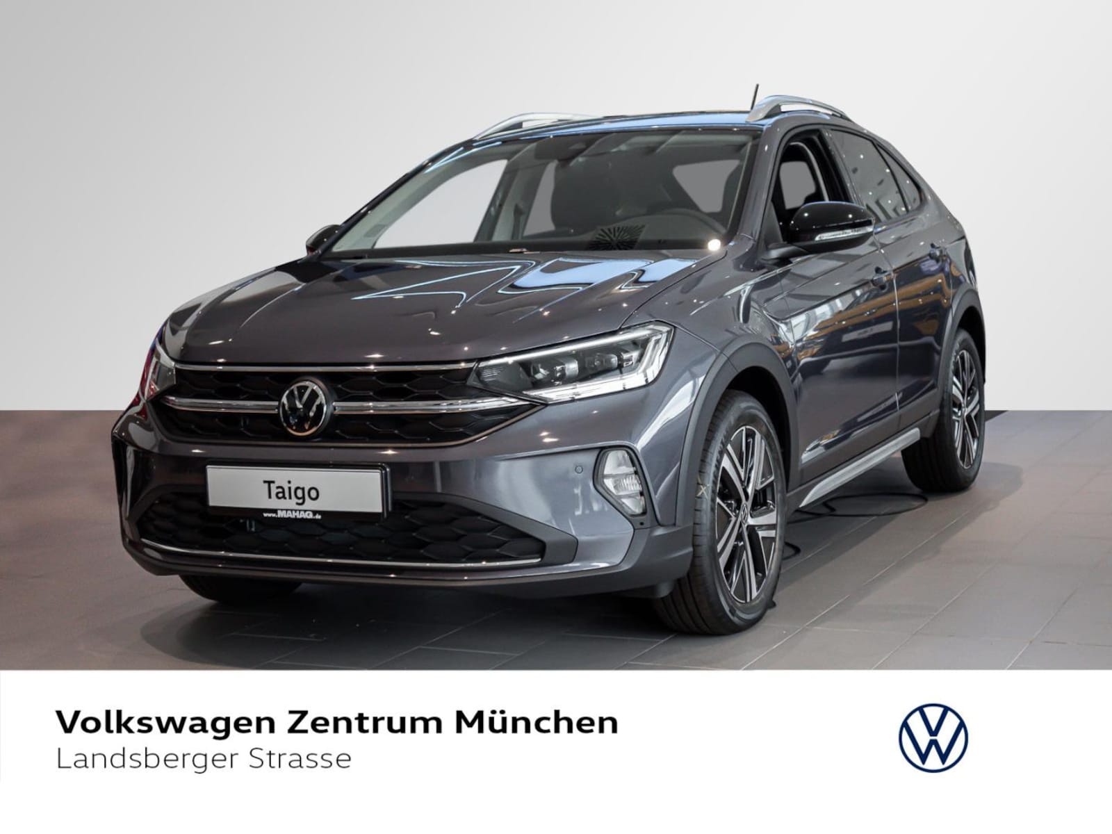 Volkswagen Taigo