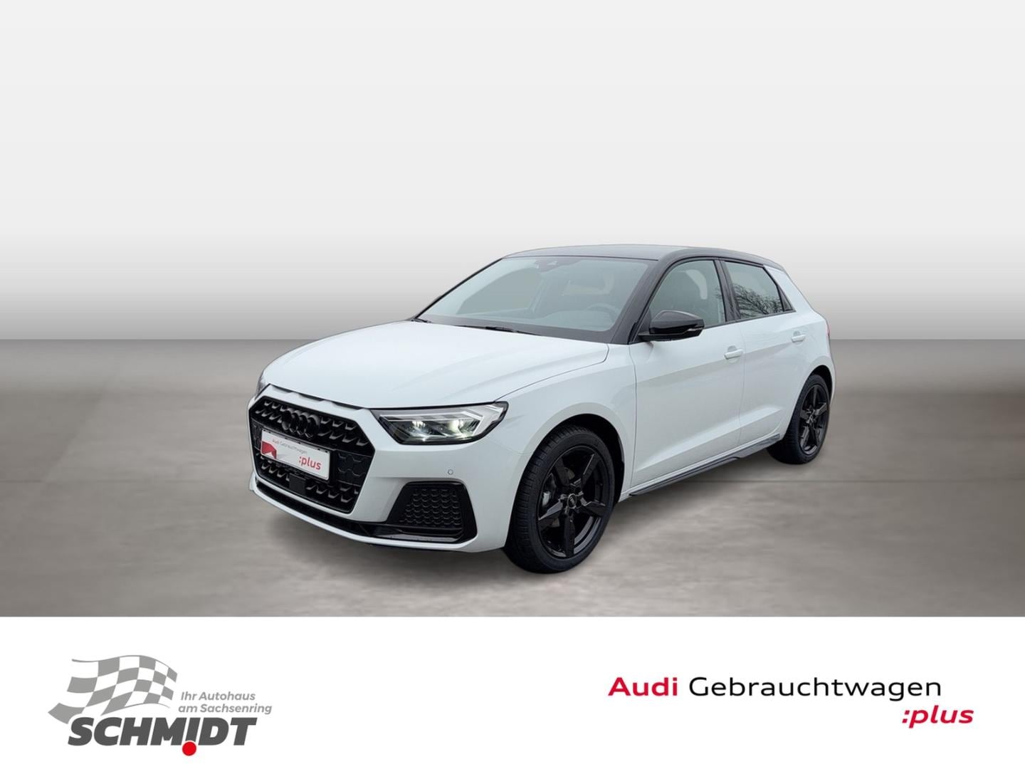 Bild über Audi A1 Sportback advanced 25 TFSI Schaltgetriebe - für weitere Informationen kontaktieren Sie den Audi Partner