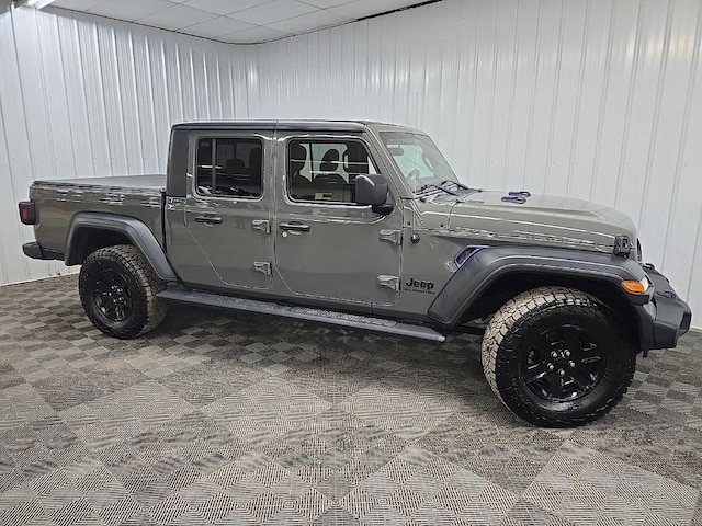 2020 Jeep Gladiator