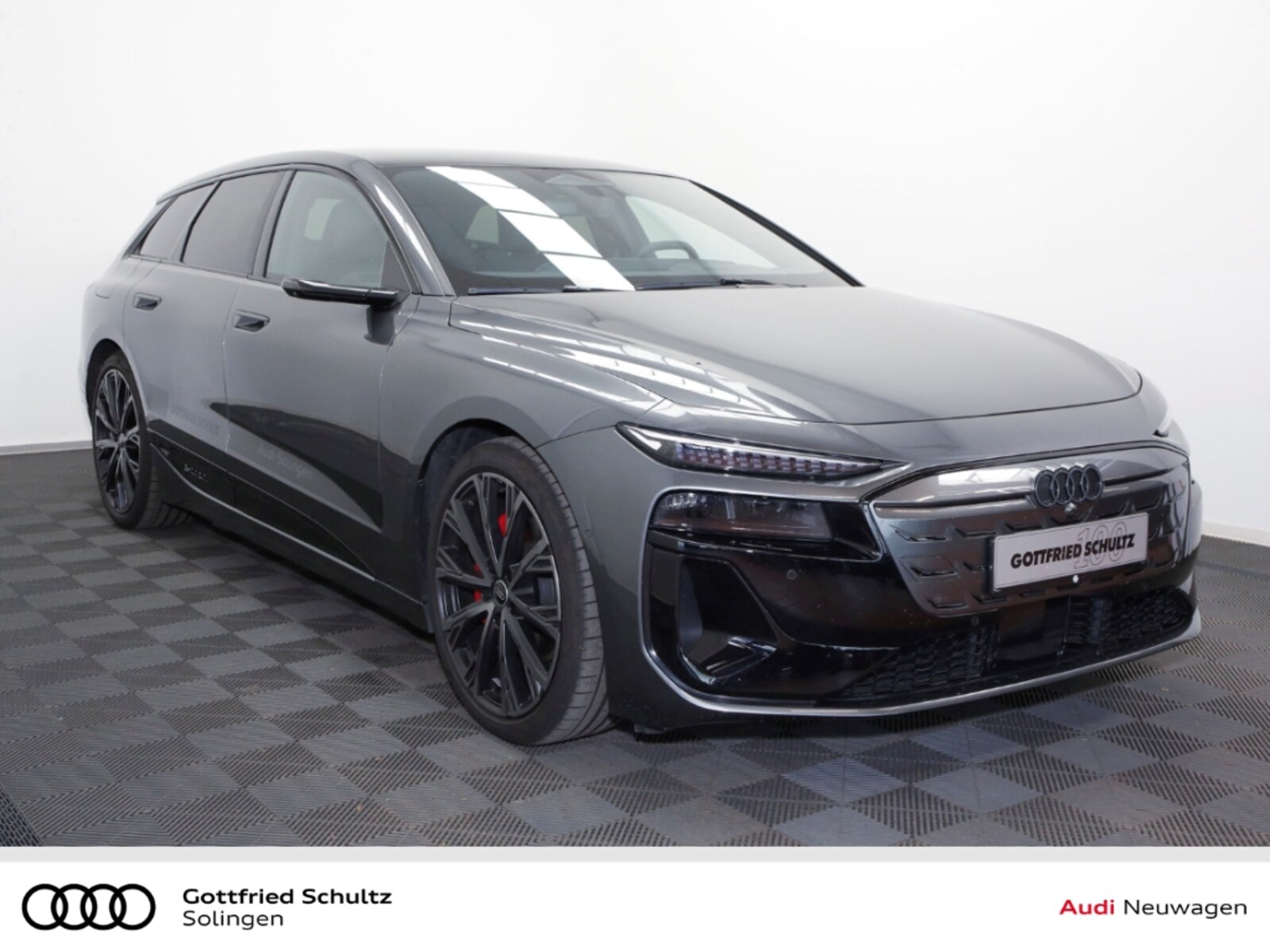 Audi A6 Avant e-tron – Bild 2