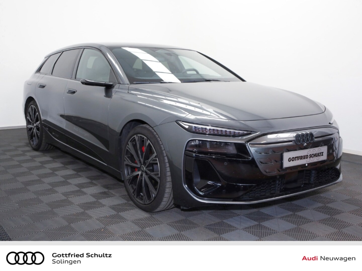 Bild über Audi A6 Avant e-tron e-tron performance - für weitere Informationen kontaktieren Sie den Audi Partner