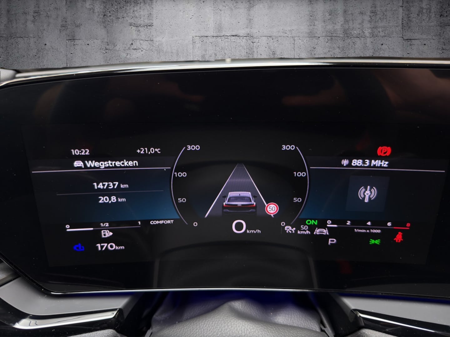 Bild über Audi S5 Limousine TFSI 270 kW S tronic - für weitere Informationen kontaktieren Sie den Audi Partner