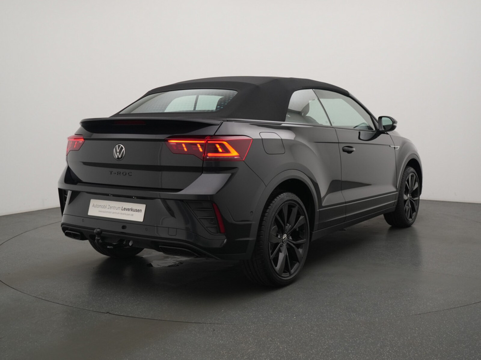Volkswagen T-Roc Cabriolet – Bild 24