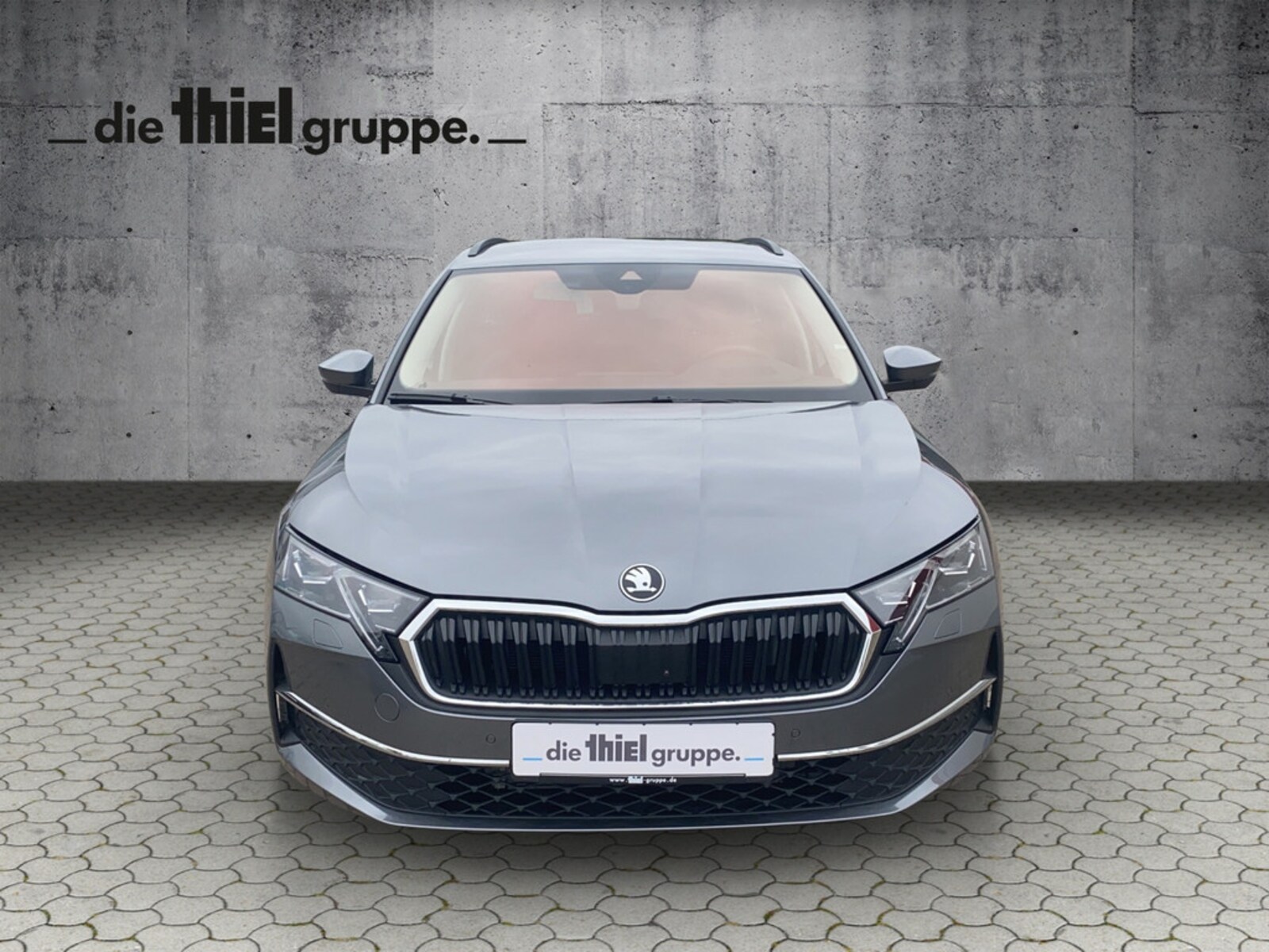 Škoda Octavia Combi – Bild 2