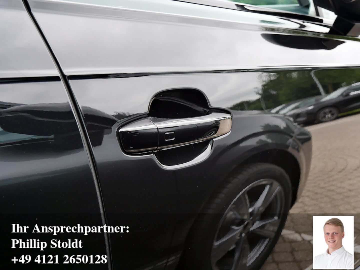 Bild über Audi Q7 SUV TFSI e S line business TFSI e quattro 290 kW tiptronic - für weitere Informationen kontaktieren Sie den Audi Partner