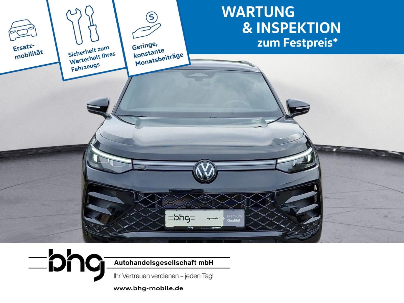Volkswagen Tayron – Bild 8