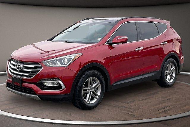 2018 Hyundai Santa Fe