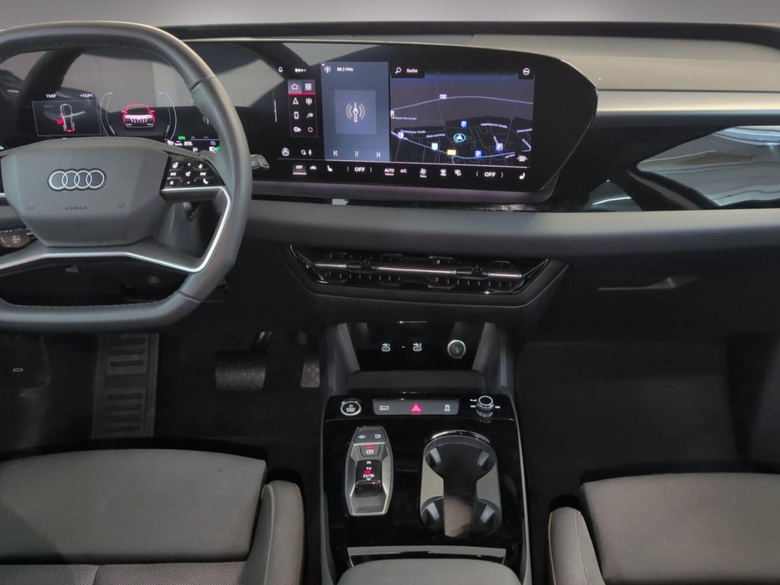 Audi Q6 e-tron – Bild 11