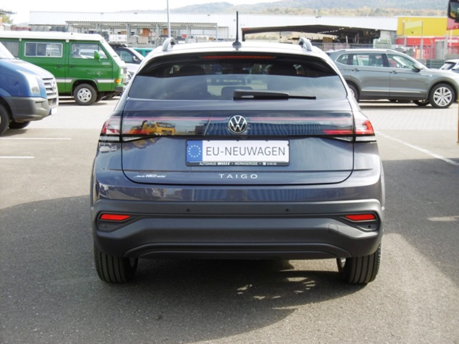 Volkswagen Taigo – Bild 5