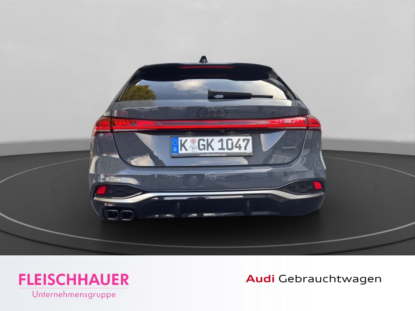 Bild über Audi A5 Avant edition one TDI quattro 150 kW S tronic - für weitere Informationen kontaktieren Sie den Audi Partner
