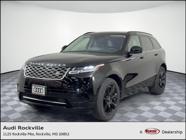 2020 Land Rover Range Rover Velar