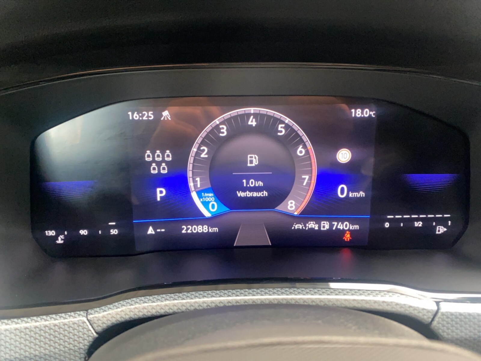 Volkswagen Touran – Bild 21