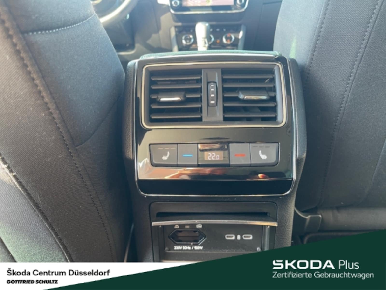 Škoda Superb Combi – Bild 29