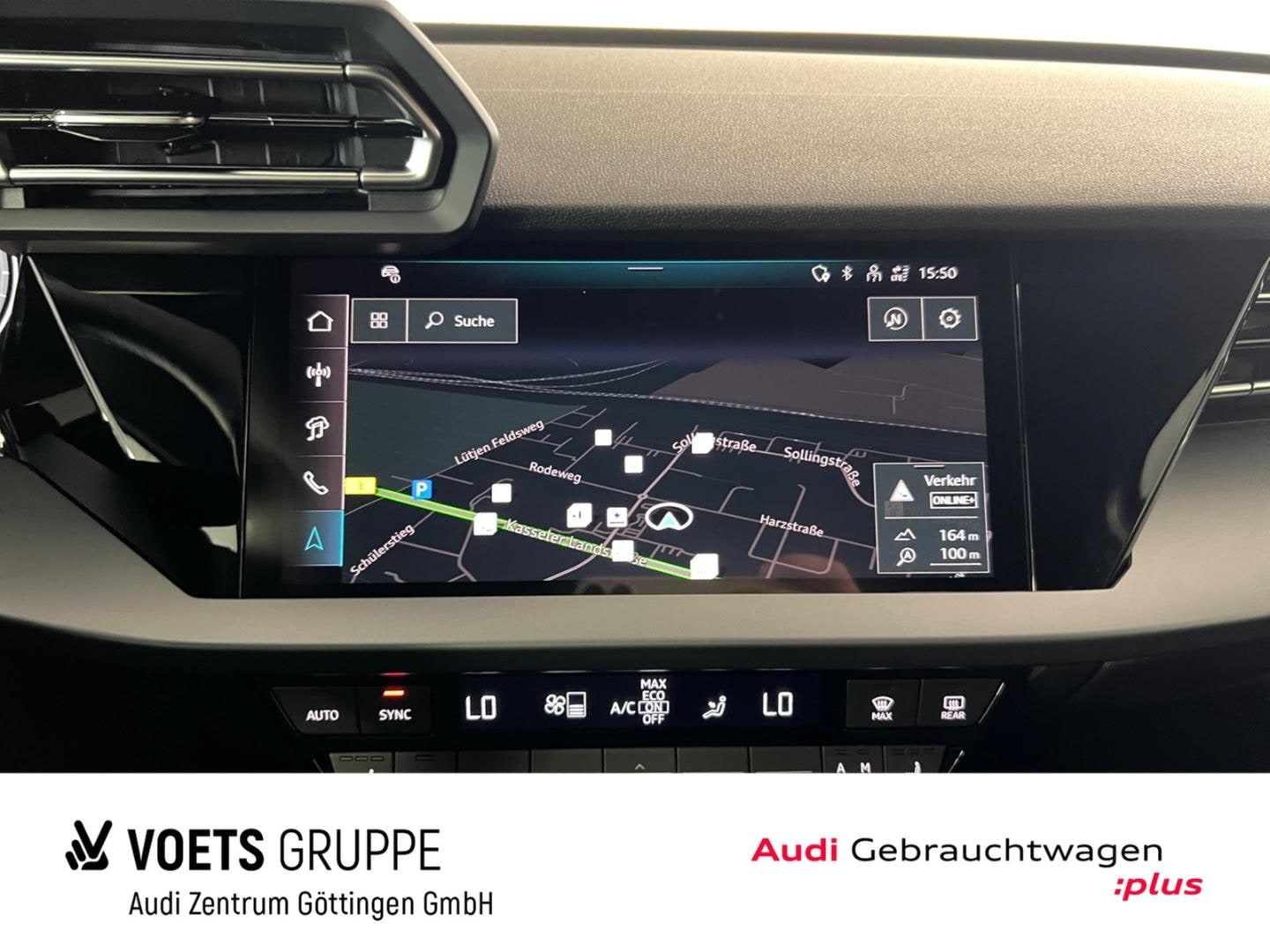 Bild über Audi A3 Sportback TFSI 85 kW S tronic - für weitere Informationen kontaktieren Sie den Audi Partner
