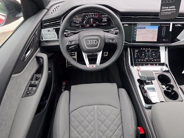 2026 Audi SQ8 Premium Plus - Photo 38