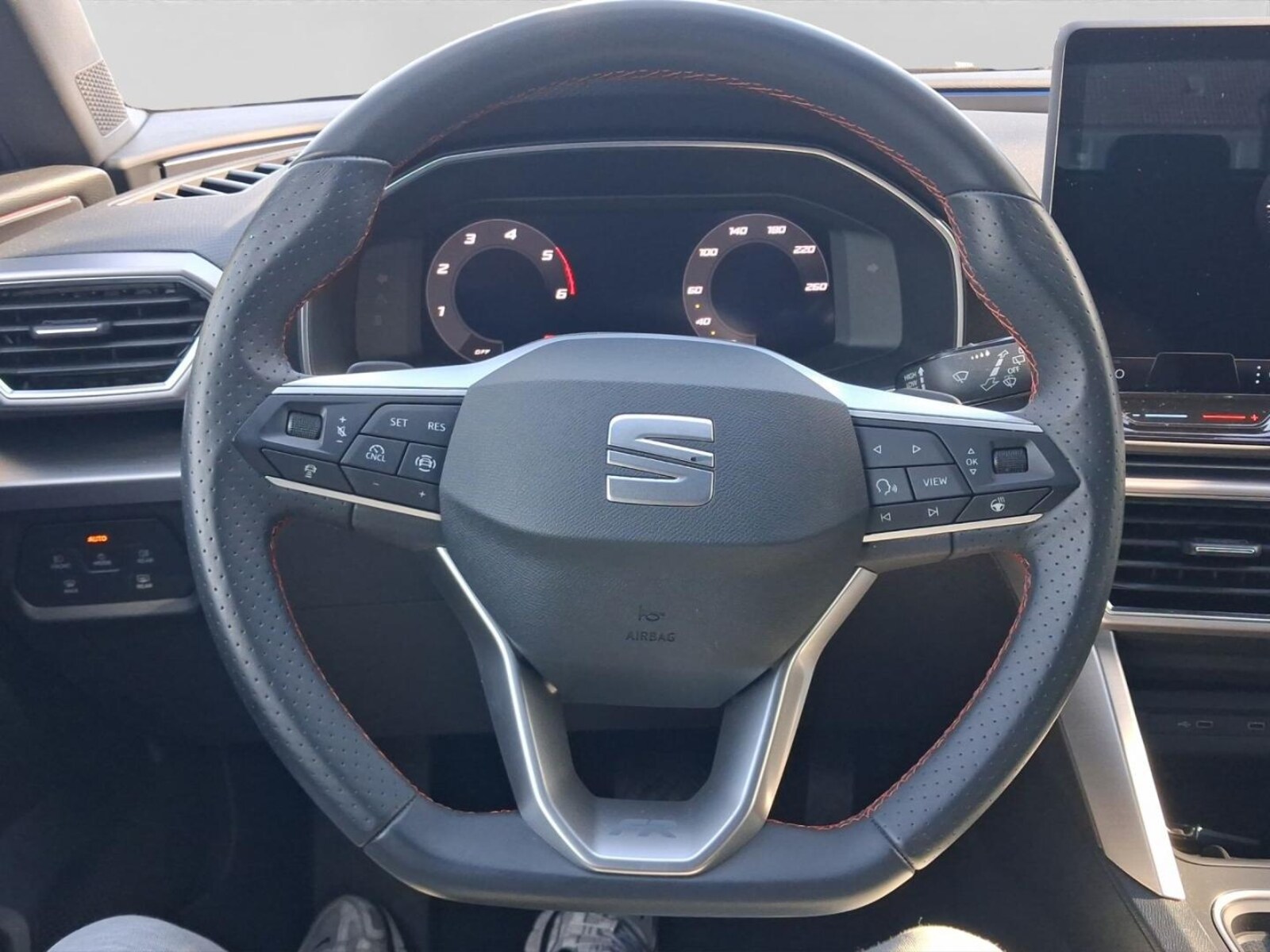 SEAT Leon – Bild 14