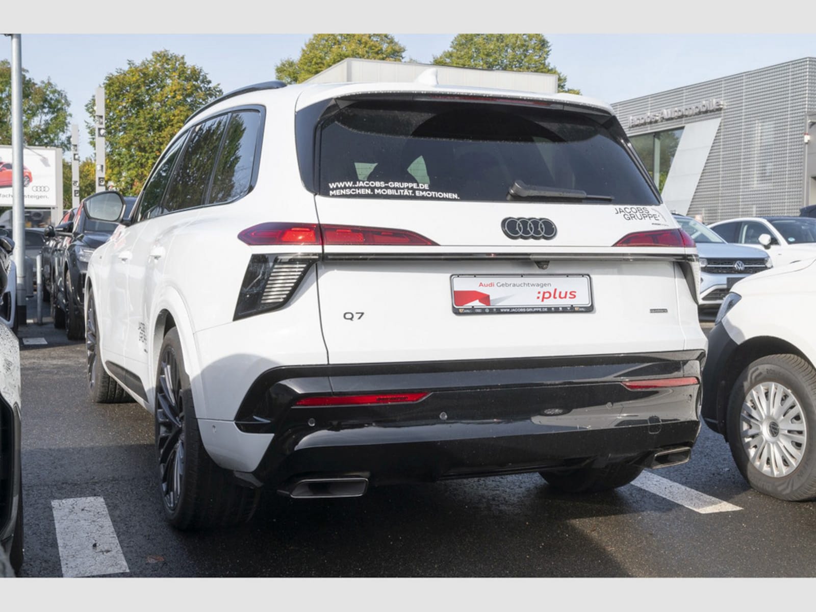 Audi Q7 – Bild 4