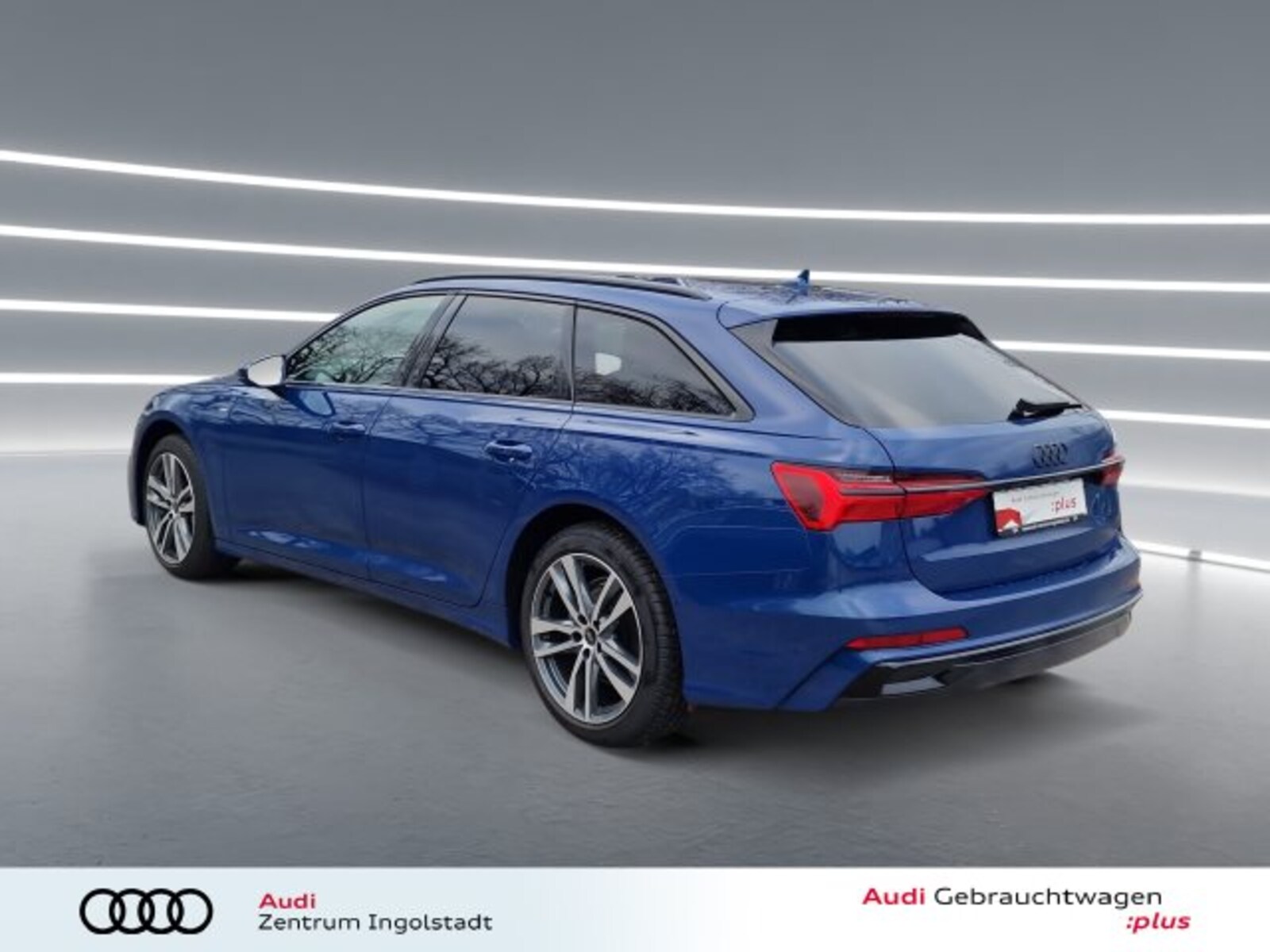 Audi A6 Avant – Bild 4